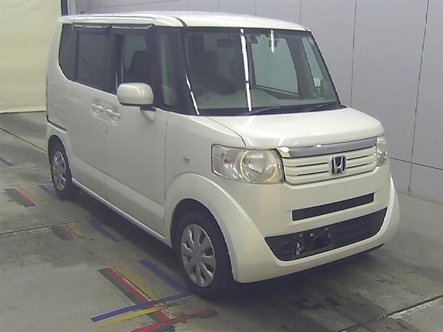 70231 HONDA N BOX JF1 2014 г. (Honda Kansai)